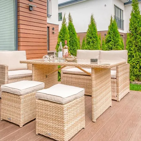 Baltic Village-damp בית נופש דאמפ