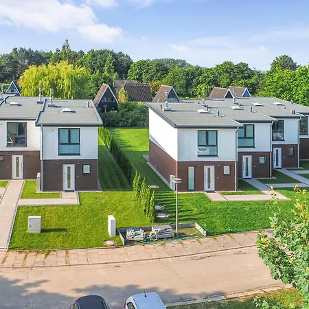 Baltic Village-damp בית נופש דאמפ