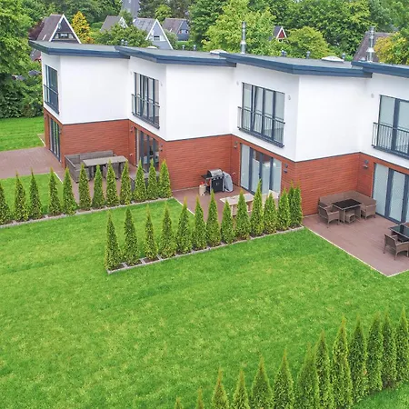 Baltic Village-damp בית נופש