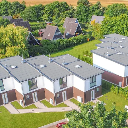 בית נופש Baltic Village-damp